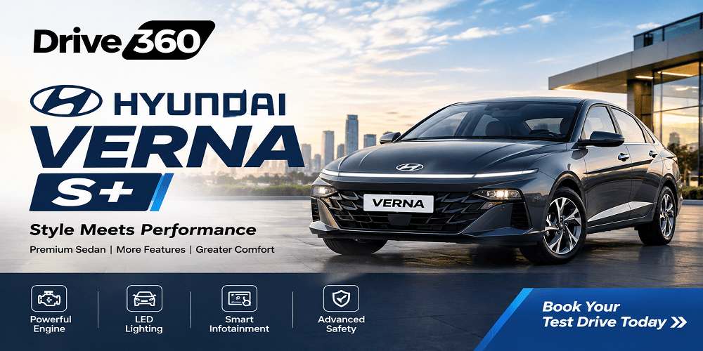 Hyundai Verna Price, Specs & Features | Hyundai India